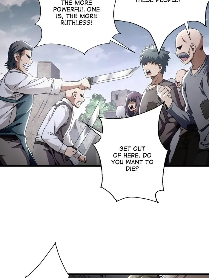 A Transmigrated Warden’s Battle for Redemption Chapter 64 page 34