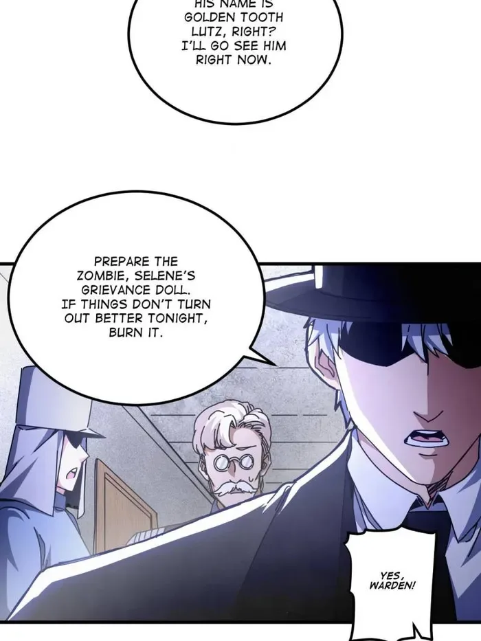 A Transmigrated Warden’s Battle for Redemption Chapter 63 page 37