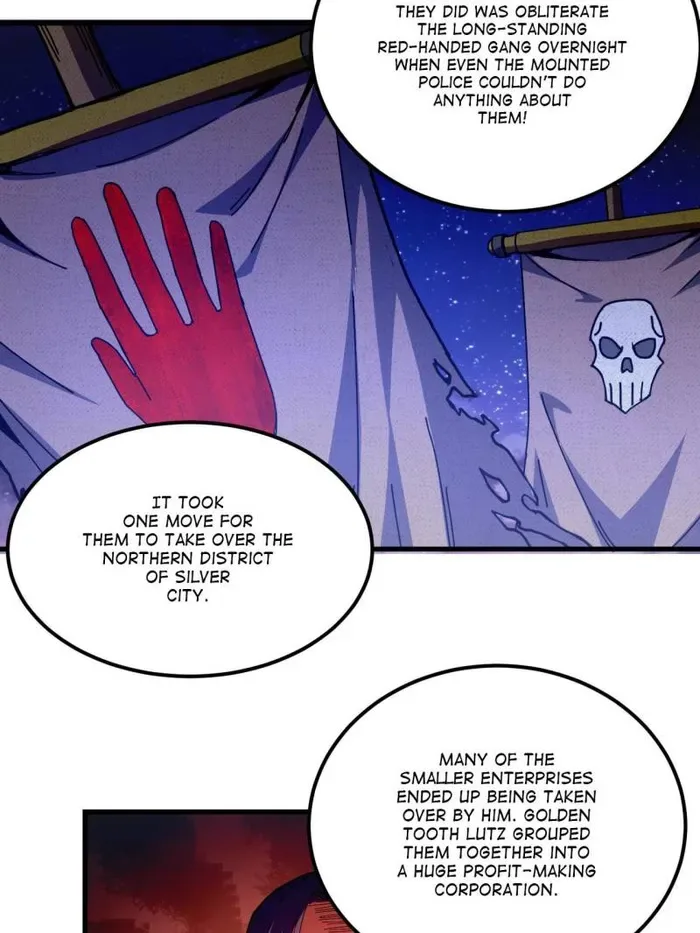 A Transmigrated Warden’s Battle for Redemption Chapter 63 page 33
