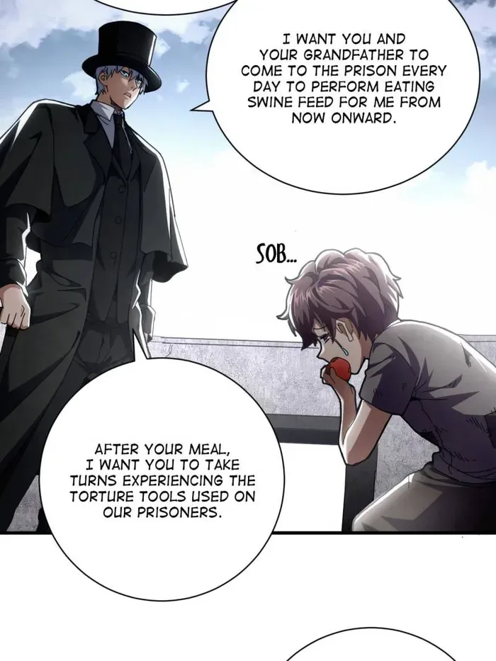 A Transmigrated Warden’s Battle for Redemption Chapter 64 page 31