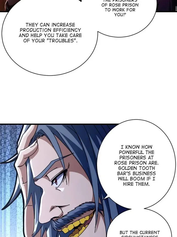 A Transmigrated Warden’s Battle for Redemption Chapter 65 page 12