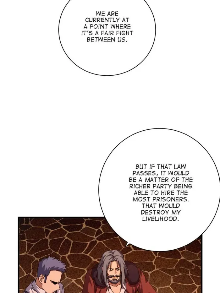 A Transmigrated Warden’s Battle for Redemption Chapter 65 page 15
