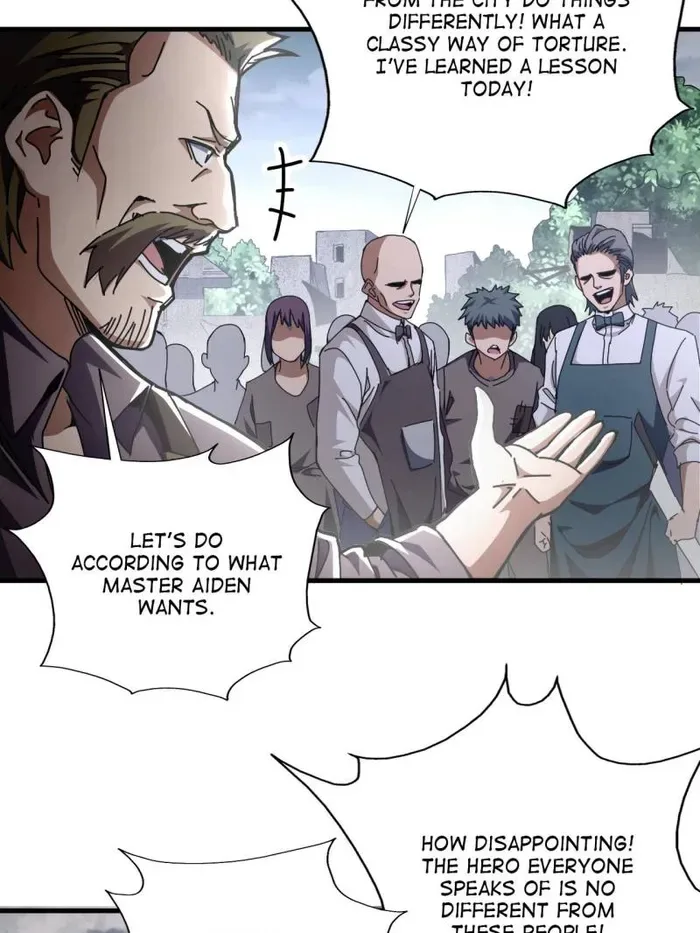A Transmigrated Warden’s Battle for Redemption Chapter 64 page 33
