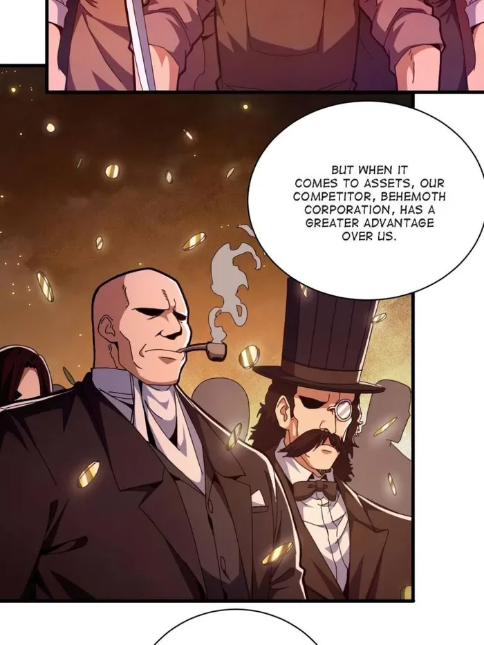 A Transmigrated Warden’s Battle for Redemption Chapter 65 page 14
