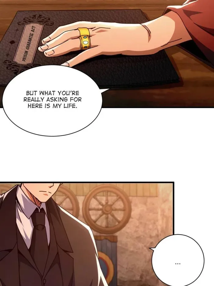 A Transmigrated Warden’s Battle for Redemption Chapter 65 page 17
