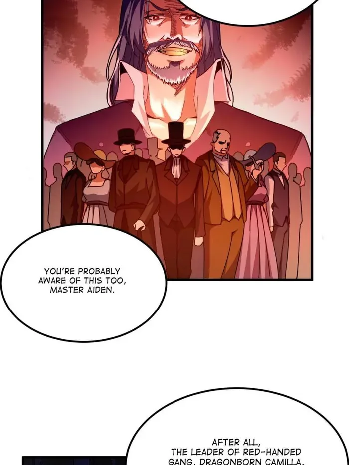 A Transmigrated Warden’s Battle for Redemption Chapter 63 page 34