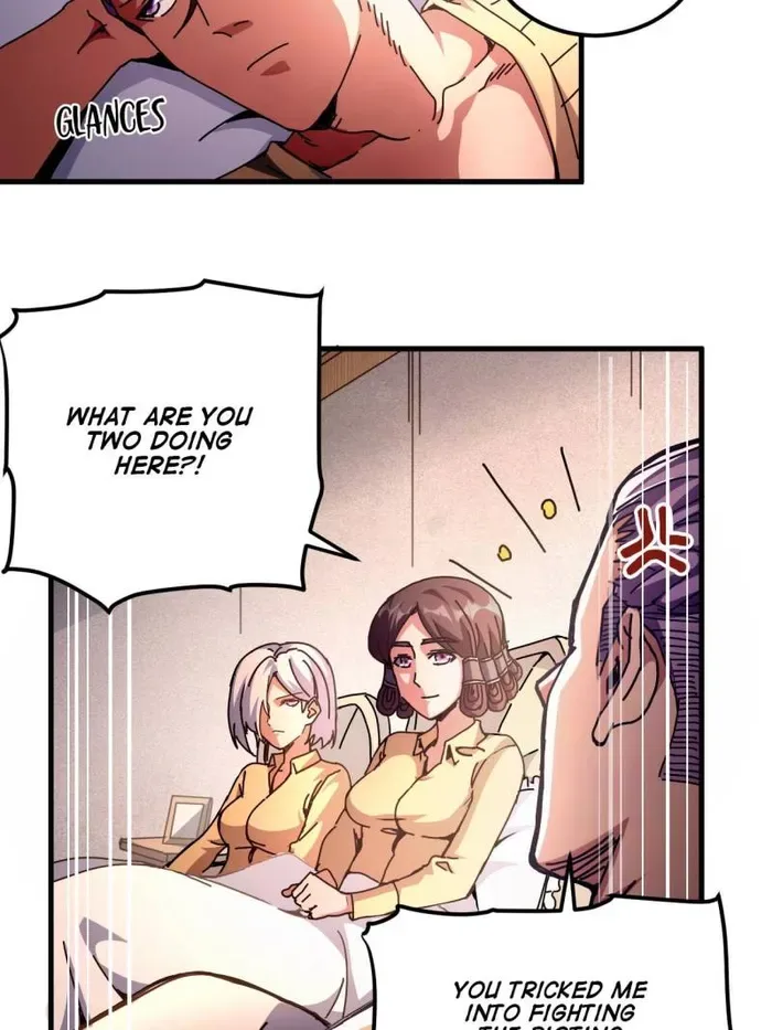 A Transmigrated Warden’s Battle for Redemption Chapter 63 page 41