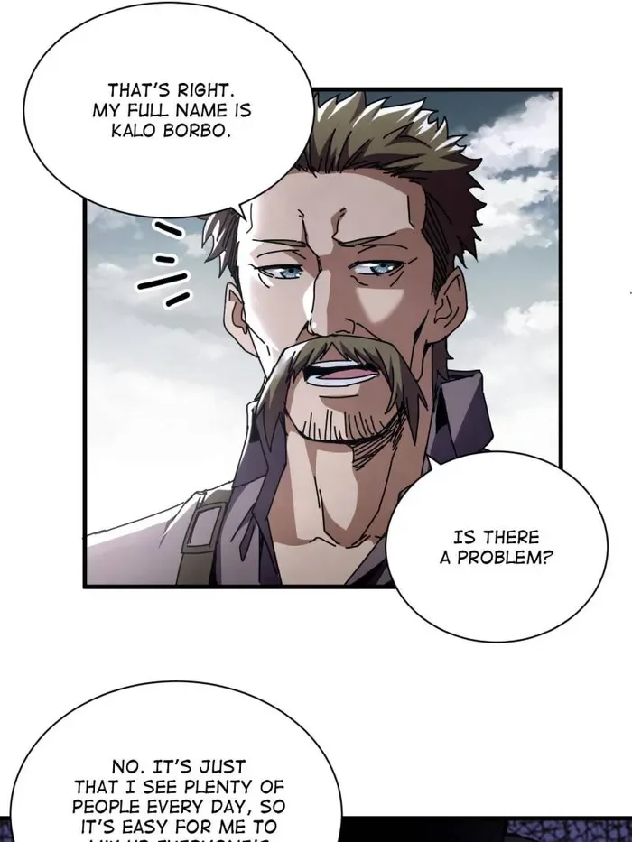 A Transmigrated Warden’s Battle for Redemption Chapter 64 page 38