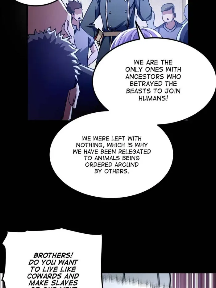 A Transmigrated Warden’s Battle for Redemption Chapter 63 page 48