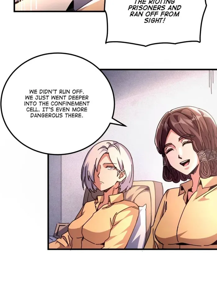 A Transmigrated Warden’s Battle for Redemption Chapter 63 page 42