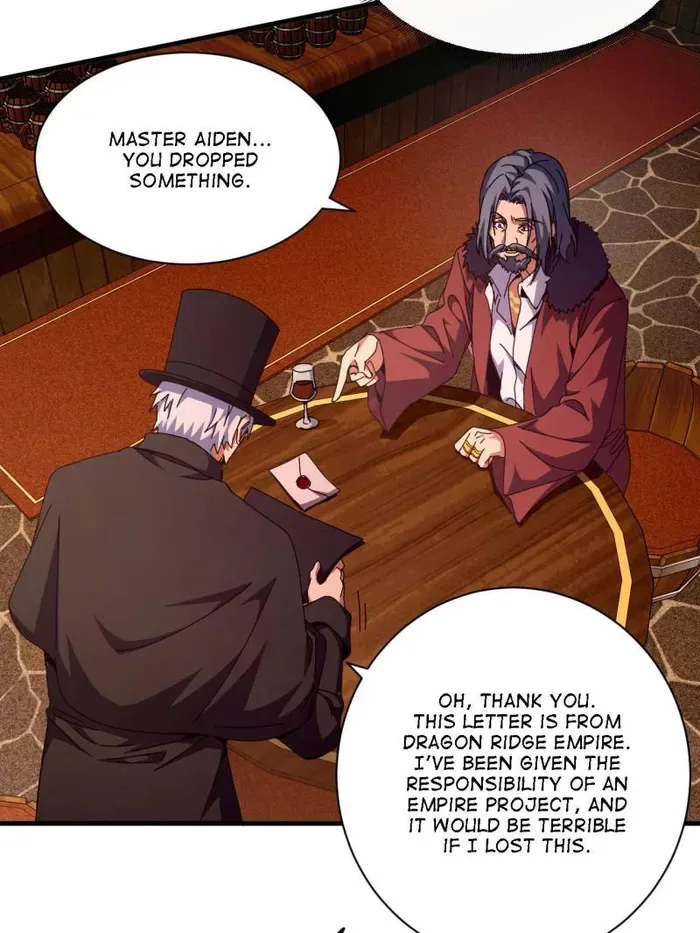 A Transmigrated Warden’s Battle for Redemption Chapter 65 page 24