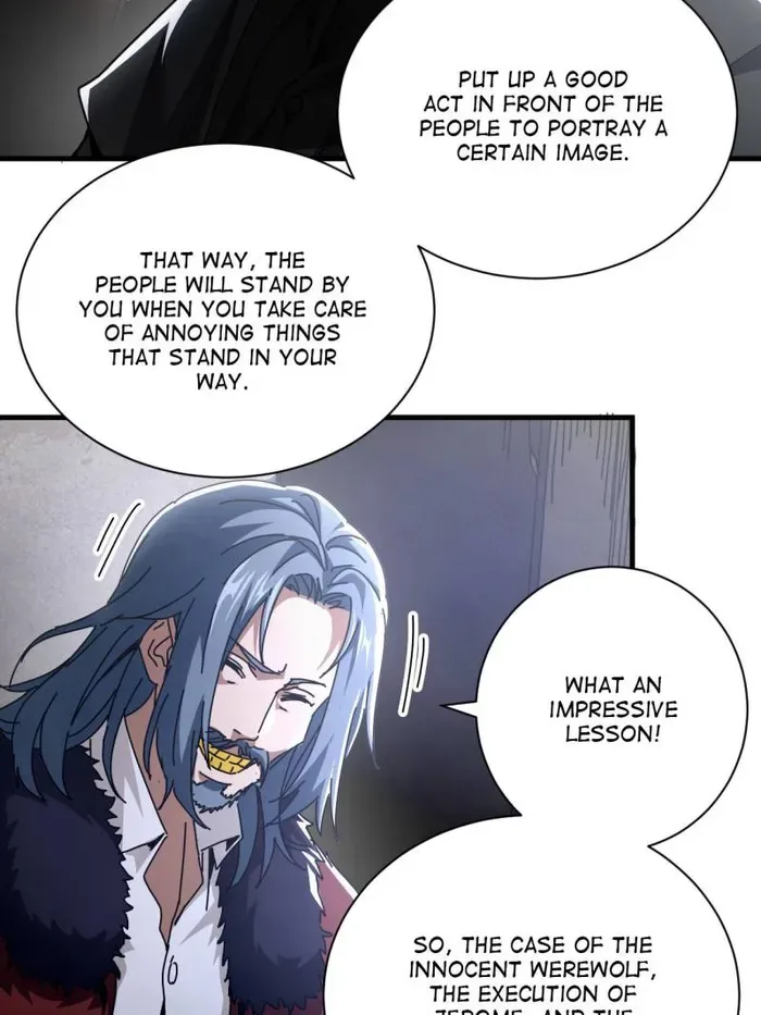 A Transmigrated Warden’s Battle for Redemption Chapter 64 page 43