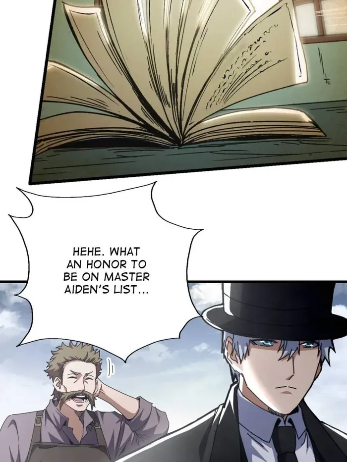 A Transmigrated Warden’s Battle for Redemption Chapter 64 page 40
