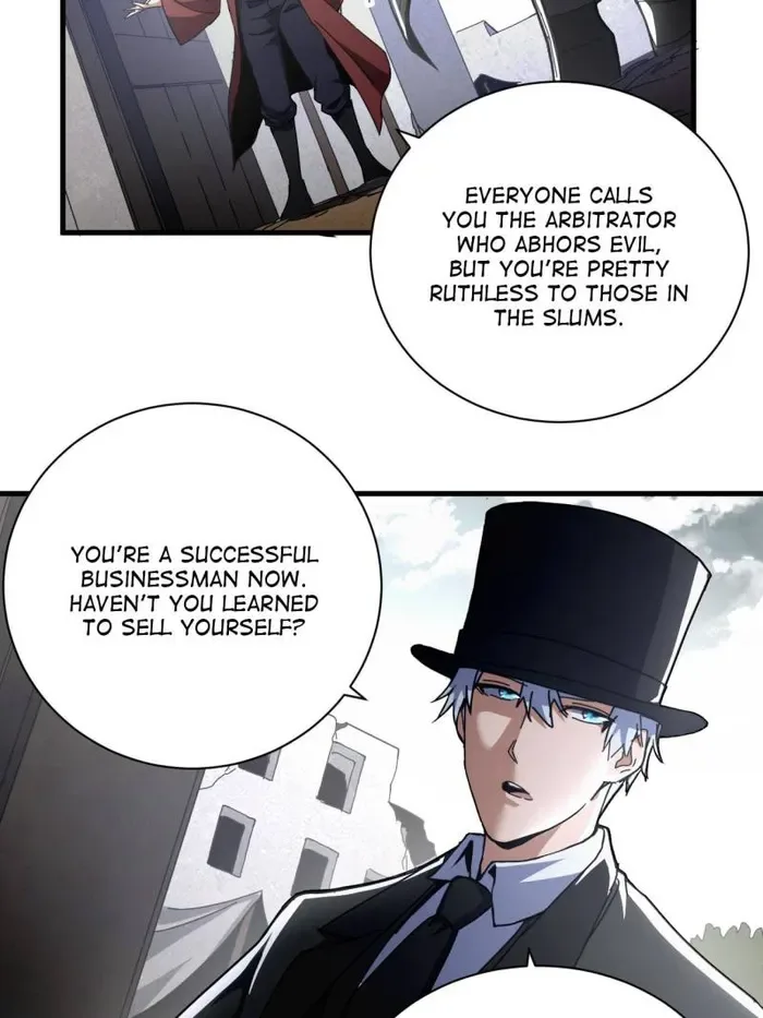 A Transmigrated Warden’s Battle for Redemption Chapter 64 page 42