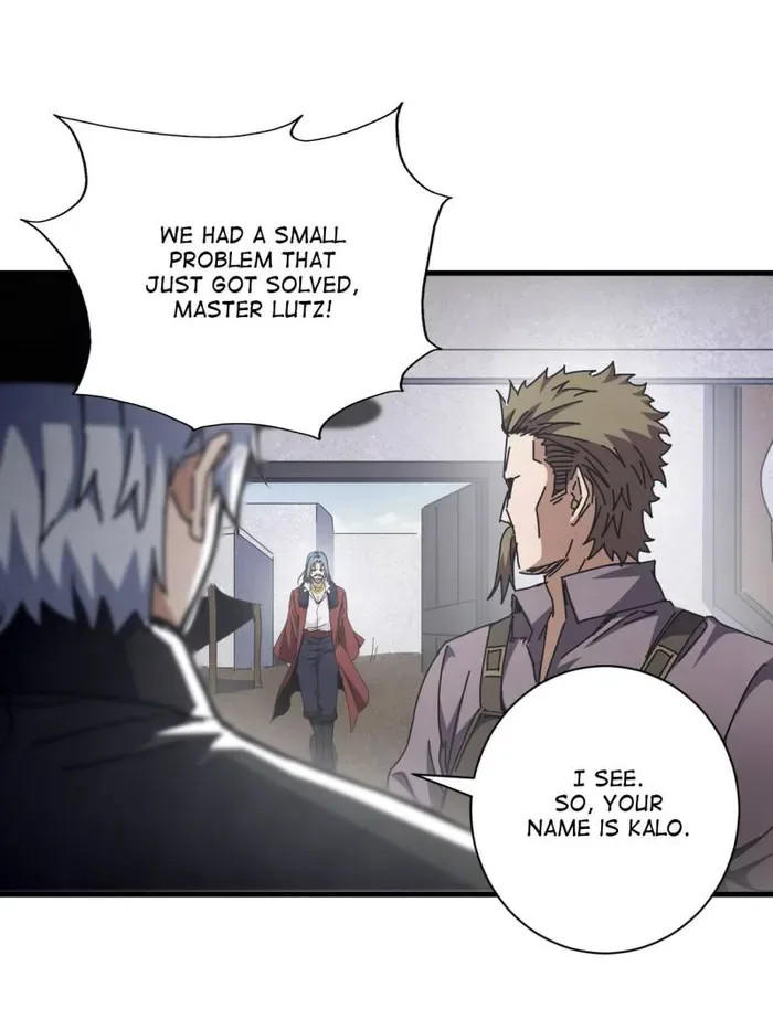A Transmigrated Warden’s Battle for Redemption Chapter 64 page 37