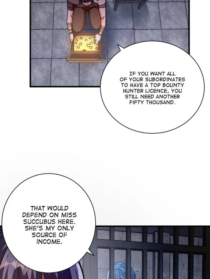 A Transmigrated Warden’s Battle for Redemption Chapter 67 page 6