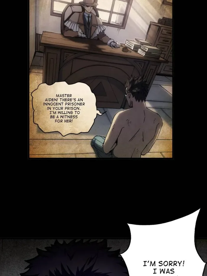 A Transmigrated Warden’s Battle for Redemption Chapter 65 page 43
