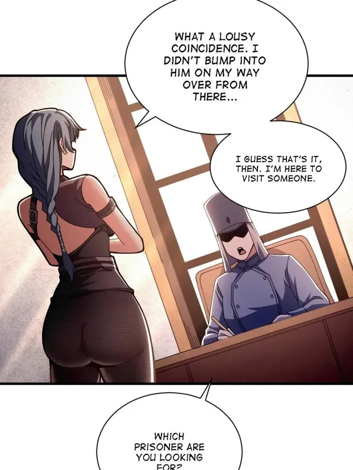 A Transmigrated Warden’s Battle for Redemption Chapter 65 page 36