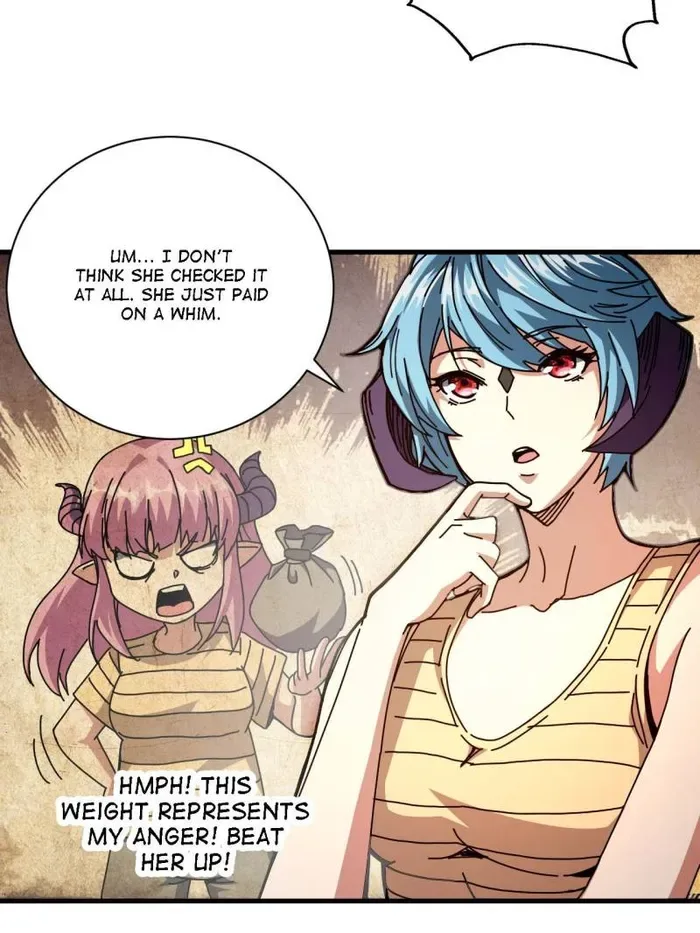 A Transmigrated Warden’s Battle for Redemption Chapter 67 page 4
