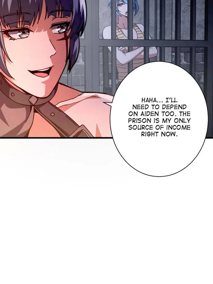 A Transmigrated Warden’s Battle for Redemption Chapter 67 page 7