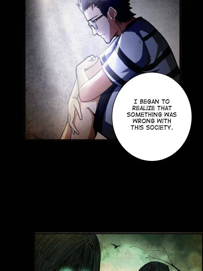 A Transmigrated Warden’s Battle for Redemption Chapter 65 page 49