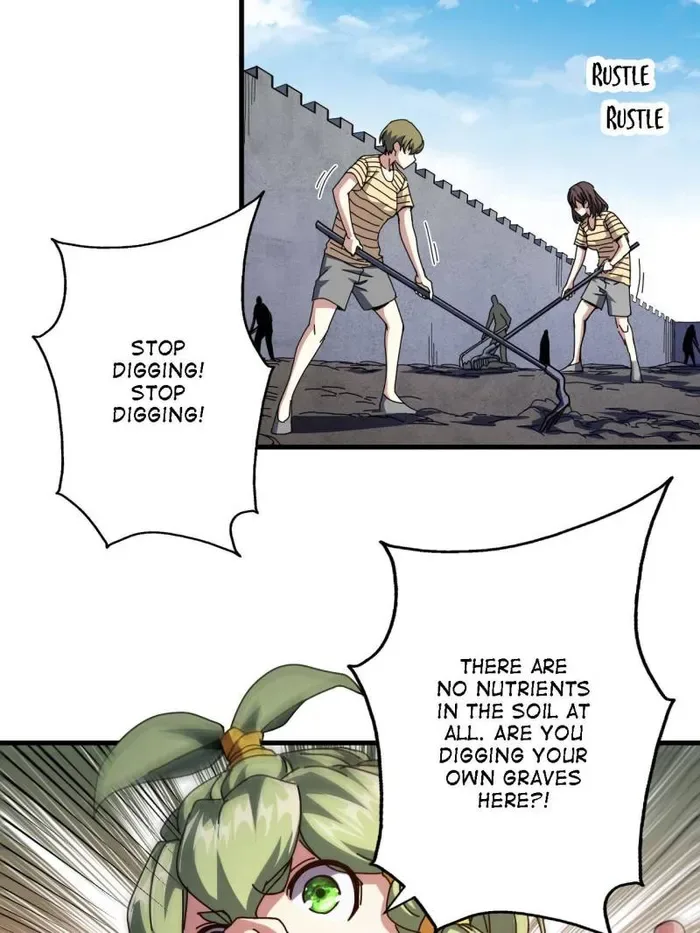A Transmigrated Warden’s Battle for Redemption Chapter 67 page 9