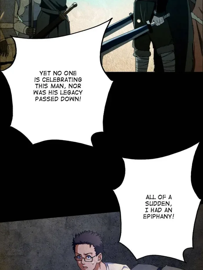 A Transmigrated Warden’s Battle for Redemption Chapter 65 page 57