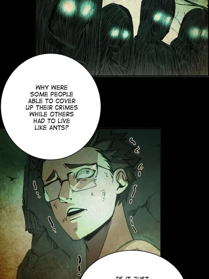 A Transmigrated Warden’s Battle for Redemption Chapter 65 page 50