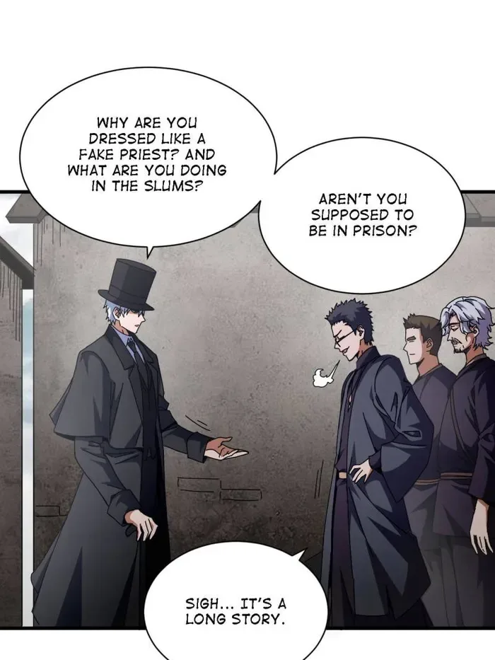 A Transmigrated Warden’s Battle for Redemption Chapter 65 page 46