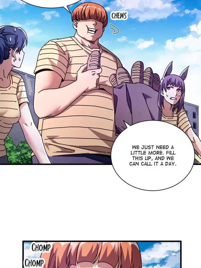A Transmigrated Warden’s Battle for Redemption Chapter 67 page 14