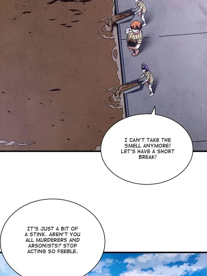 A Transmigrated Warden’s Battle for Redemption Chapter 67 page 13
