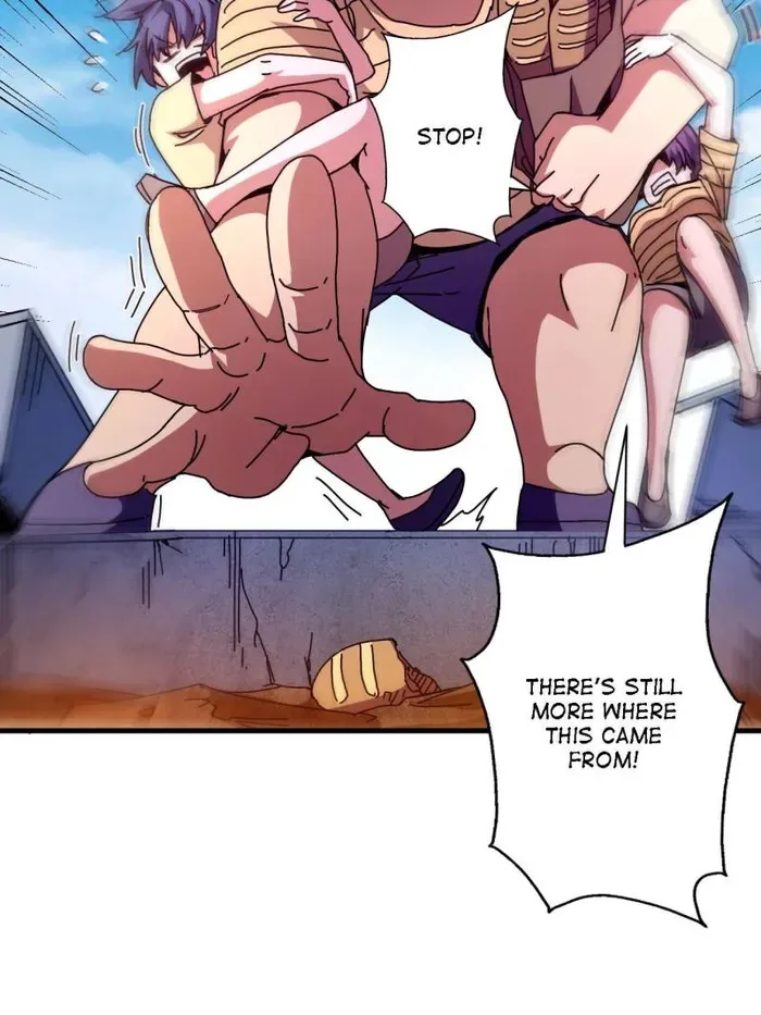 A Transmigrated Warden’s Battle for Redemption Chapter 67 page 18