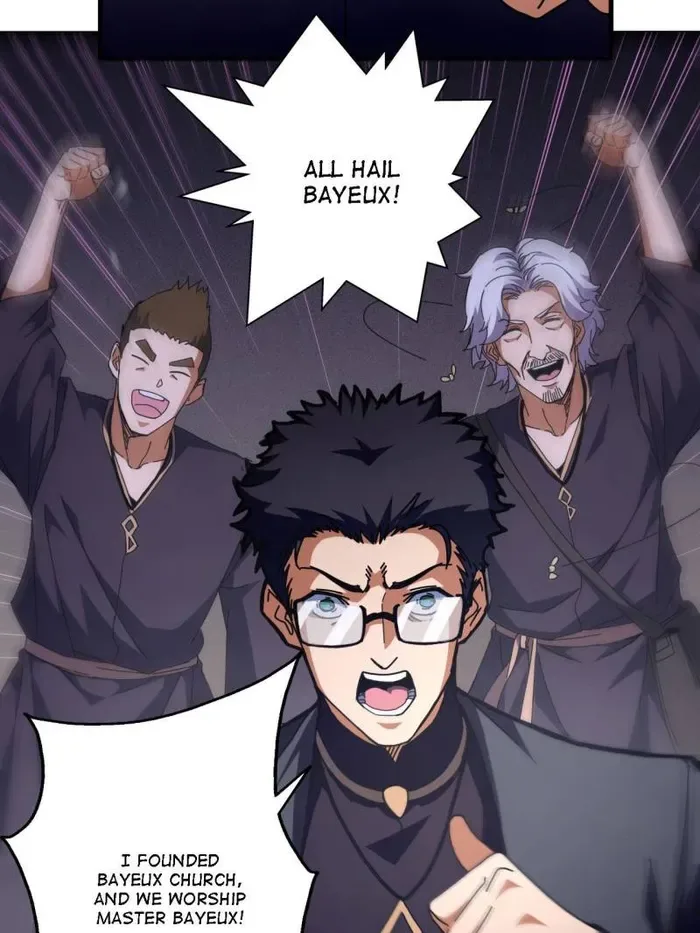 A Transmigrated Warden’s Battle for Redemption Chapter 65 page 60