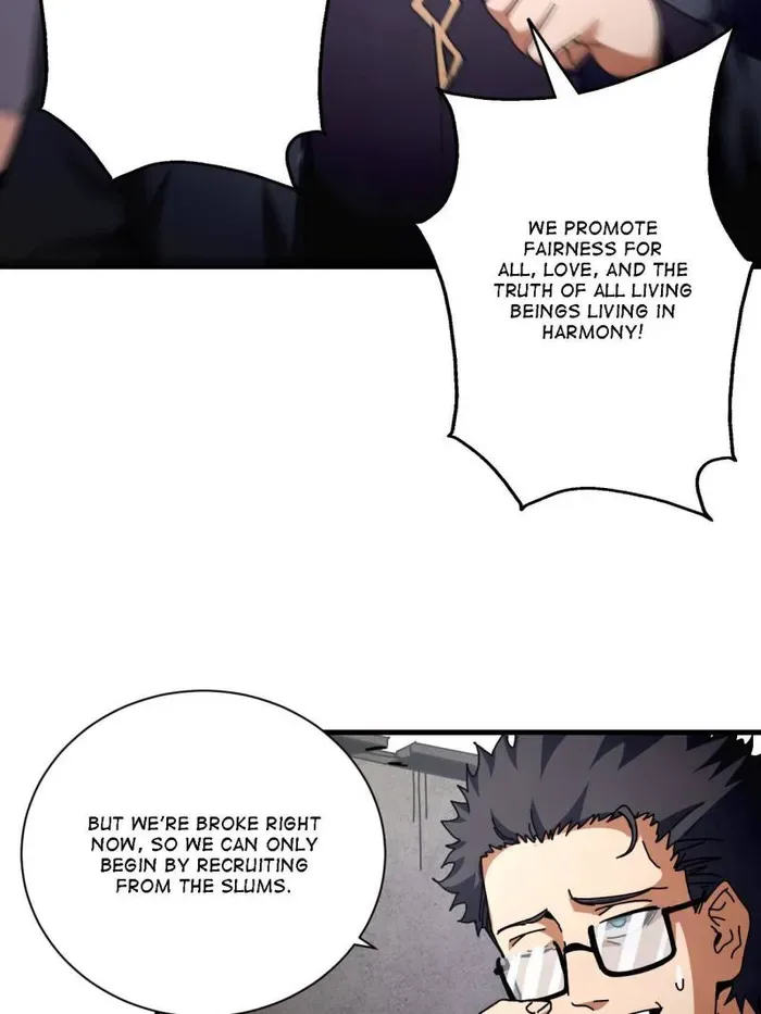 A Transmigrated Warden’s Battle for Redemption Chapter 65 page 61