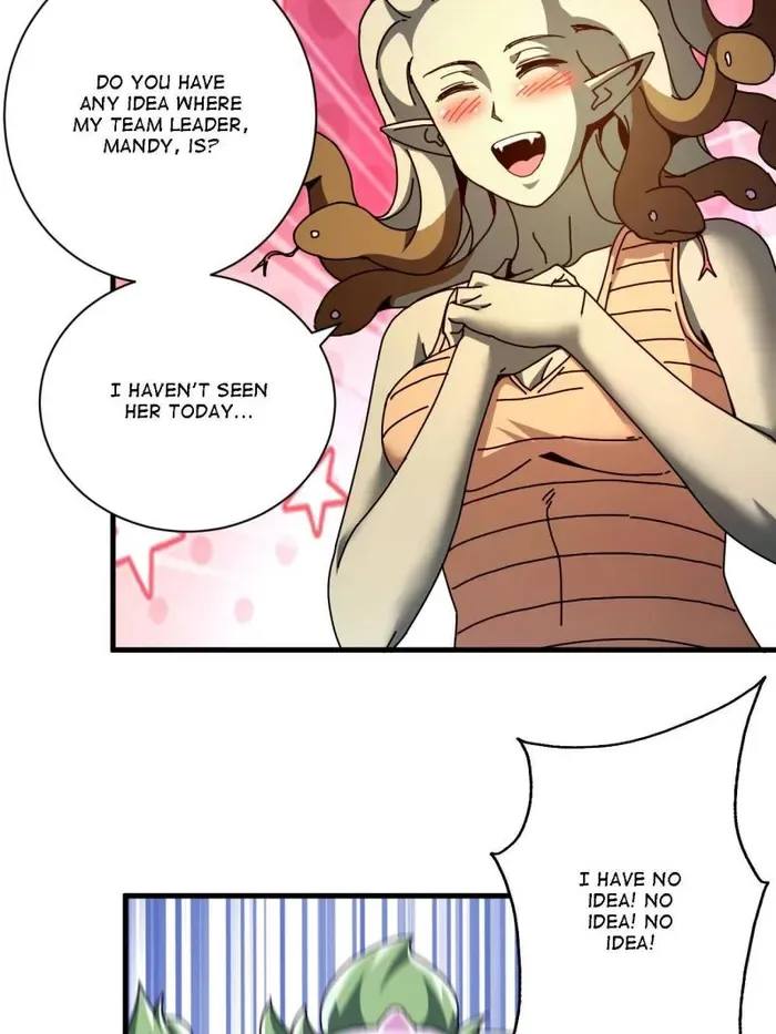 A Transmigrated Warden’s Battle for Redemption Chapter 67 page 23