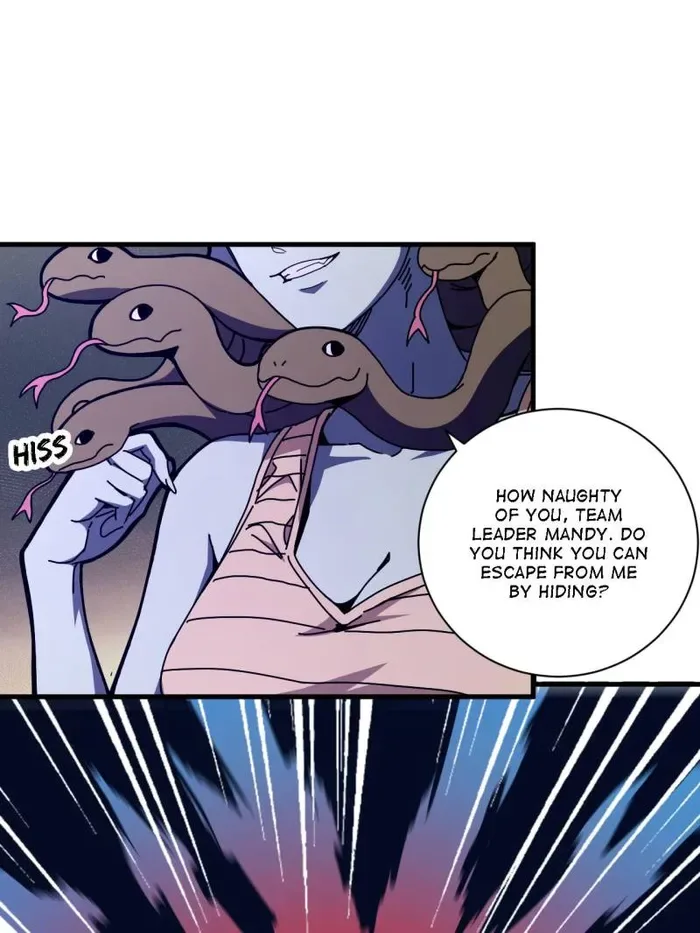 A Transmigrated Warden’s Battle for Redemption Chapter 67 page 36