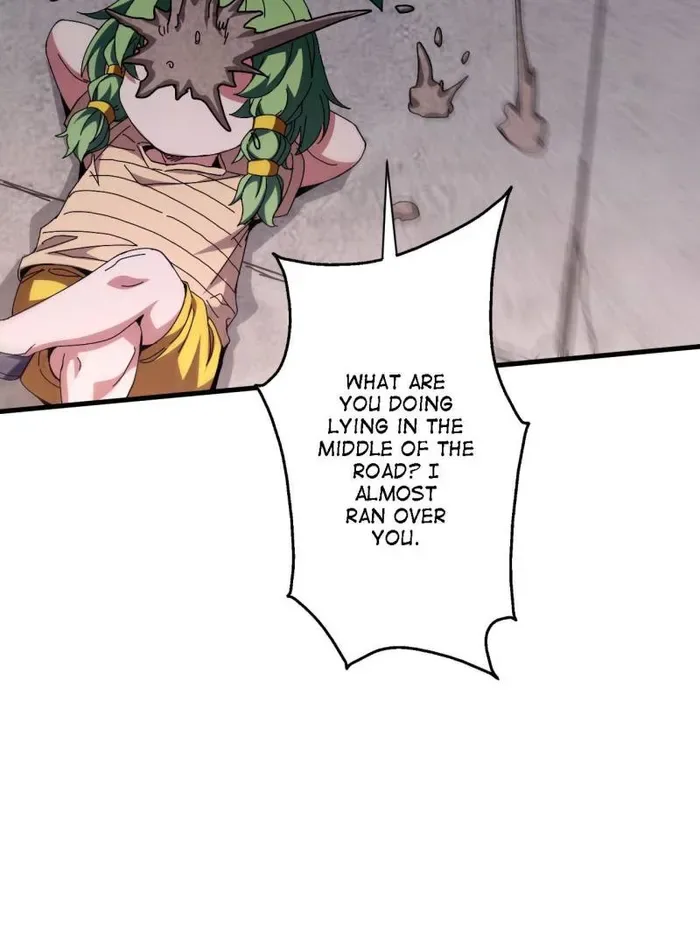 A Transmigrated Warden’s Battle for Redemption Chapter 67 page 33