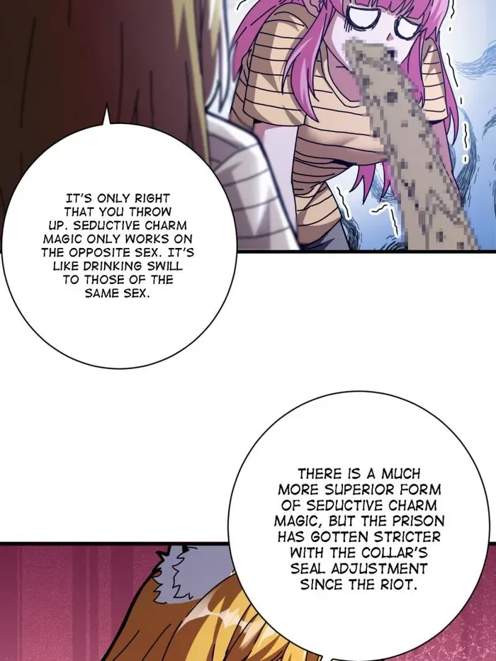 A Transmigrated Warden’s Battle for Redemption Chapter 67 page 45