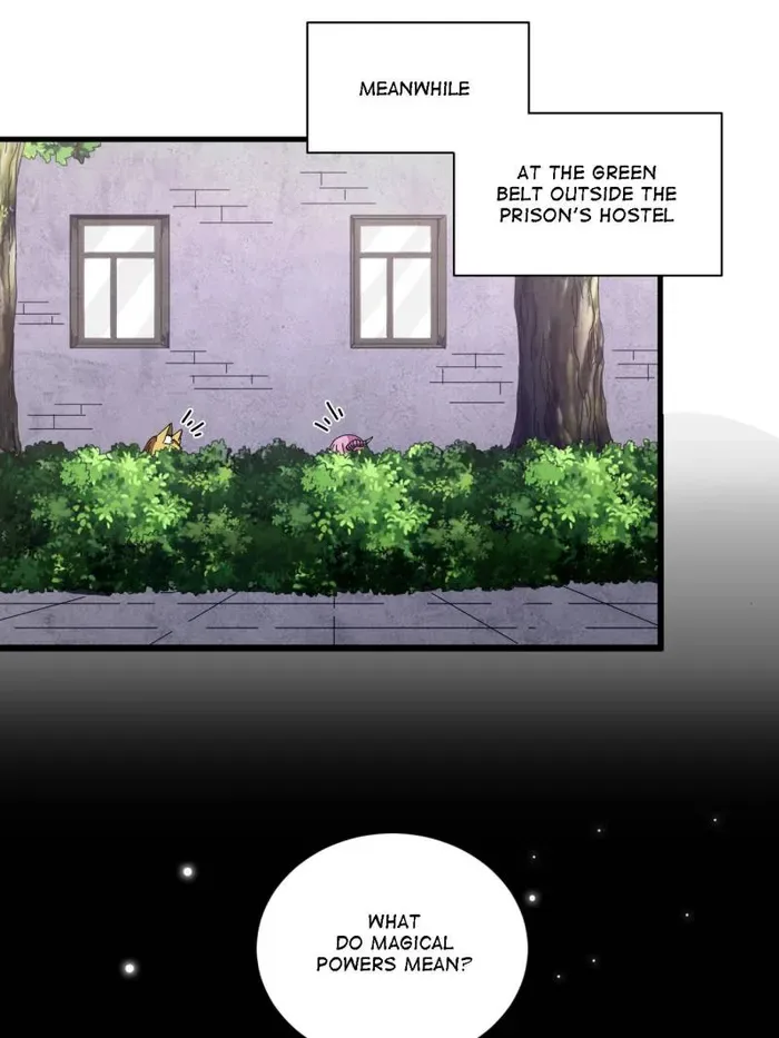A Transmigrated Warden’s Battle for Redemption Chapter 67 page 38