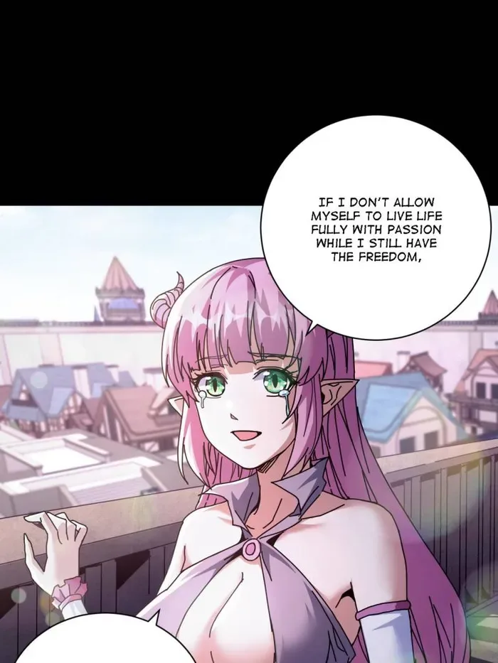 A Transmigrated Warden’s Battle for Redemption Chapter 69 page 12
