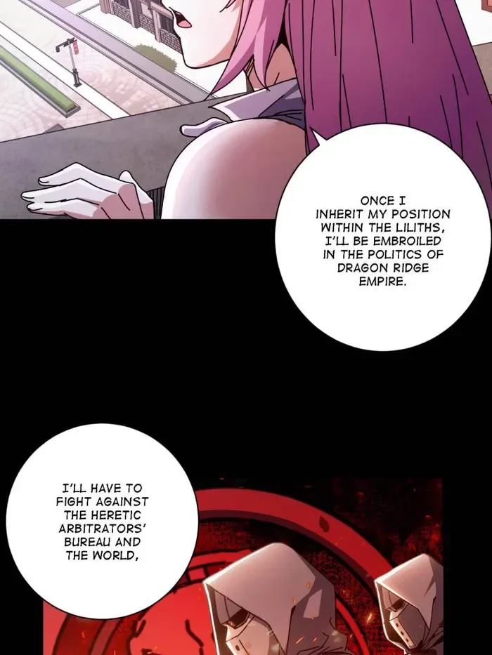 A Transmigrated Warden’s Battle for Redemption Chapter 69 page 7