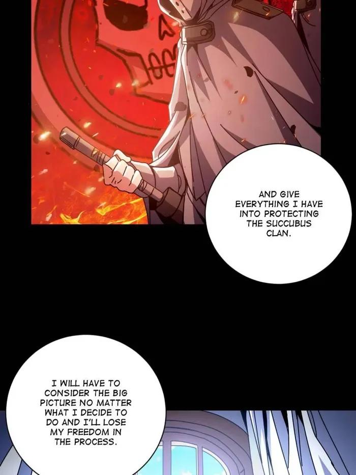A Transmigrated Warden’s Battle for Redemption Chapter 69 page 8