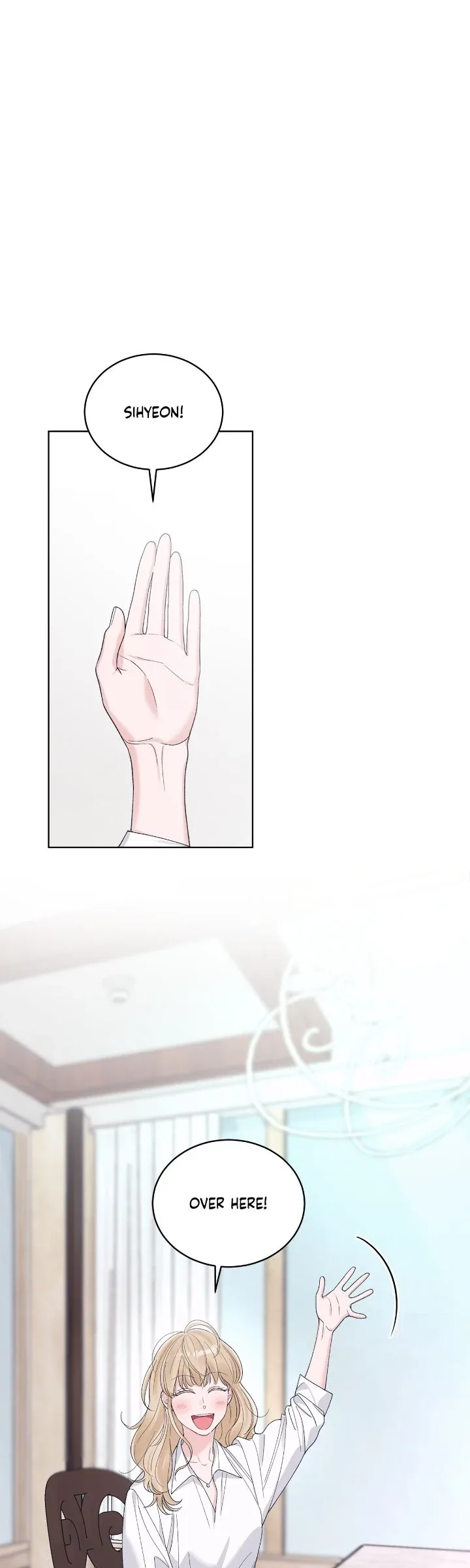 Monochrome Rumor Chapter 126 page 2