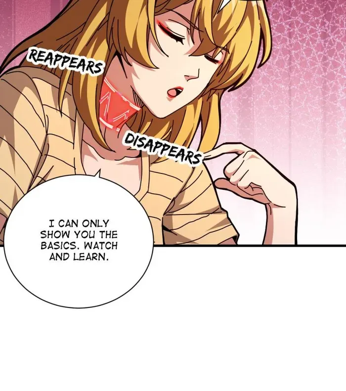 A Transmigrated Warden’s Battle for Redemption Chapter 67 page 46