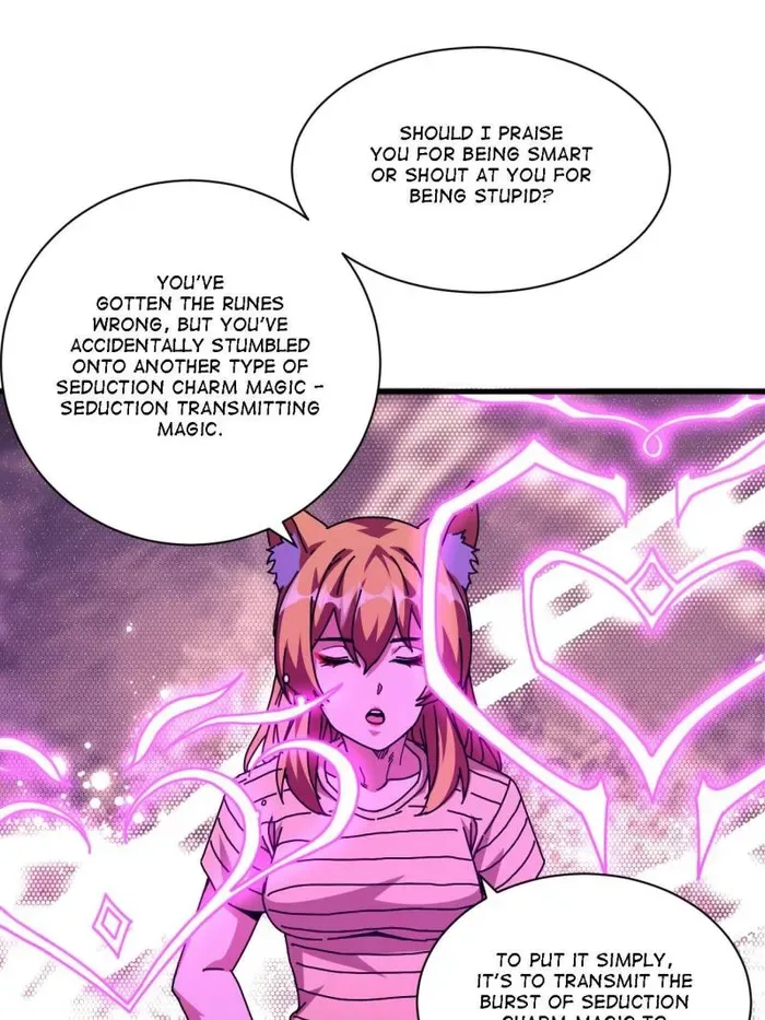 A Transmigrated Warden’s Battle for Redemption Chapter 67 page 51
