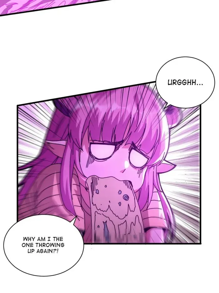 A Transmigrated Warden’s Battle for Redemption Chapter 67 page 50