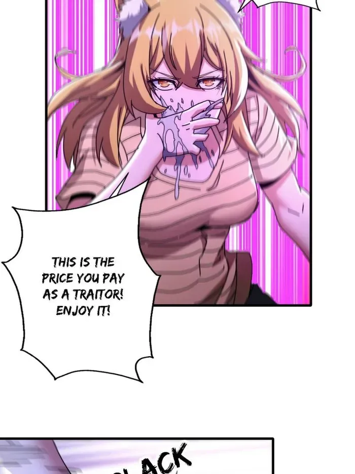 A Transmigrated Warden’s Battle for Redemption Chapter 68 page 17