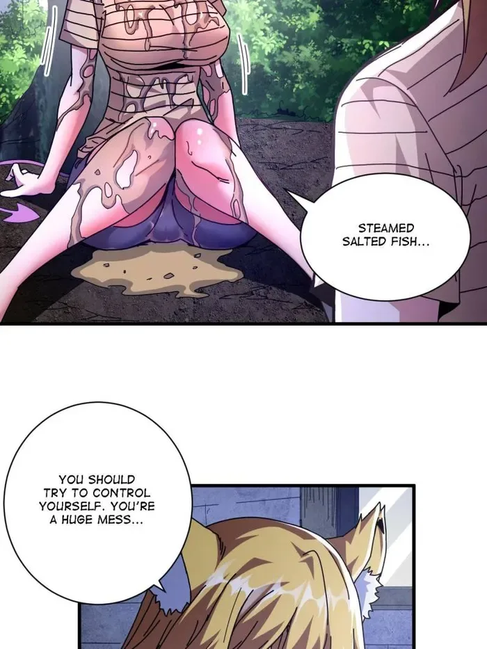 A Transmigrated Warden’s Battle for Redemption Chapter 67 page 54