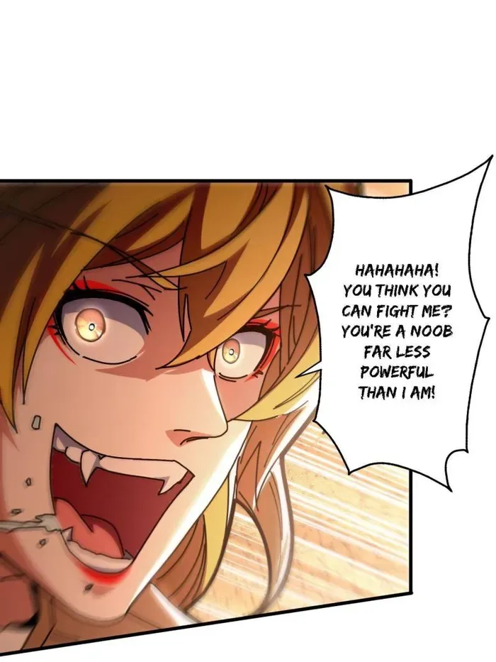 A Transmigrated Warden’s Battle for Redemption Chapter 68 page 32