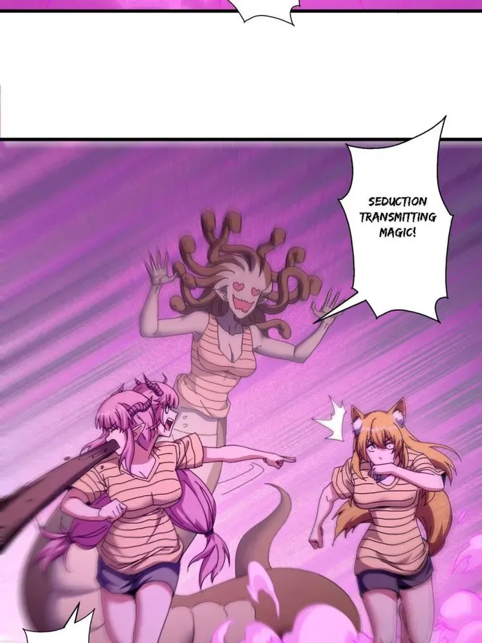 A Transmigrated Warden’s Battle for Redemption Chapter 68 page 26